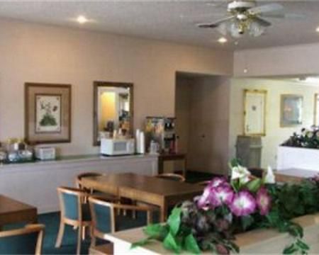 Value Lodge Brownwood Restaurant foto