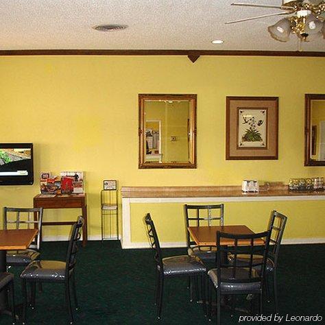 Value Lodge Brownwood Restaurant foto