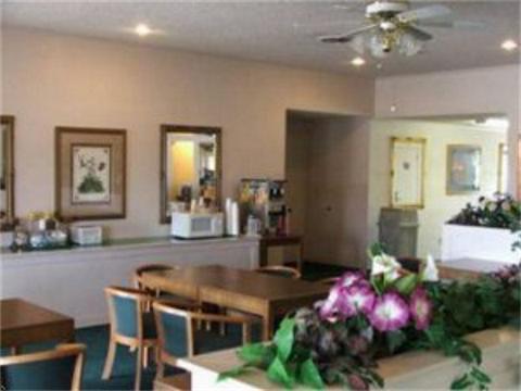 Value Lodge Brownwood Restaurant foto