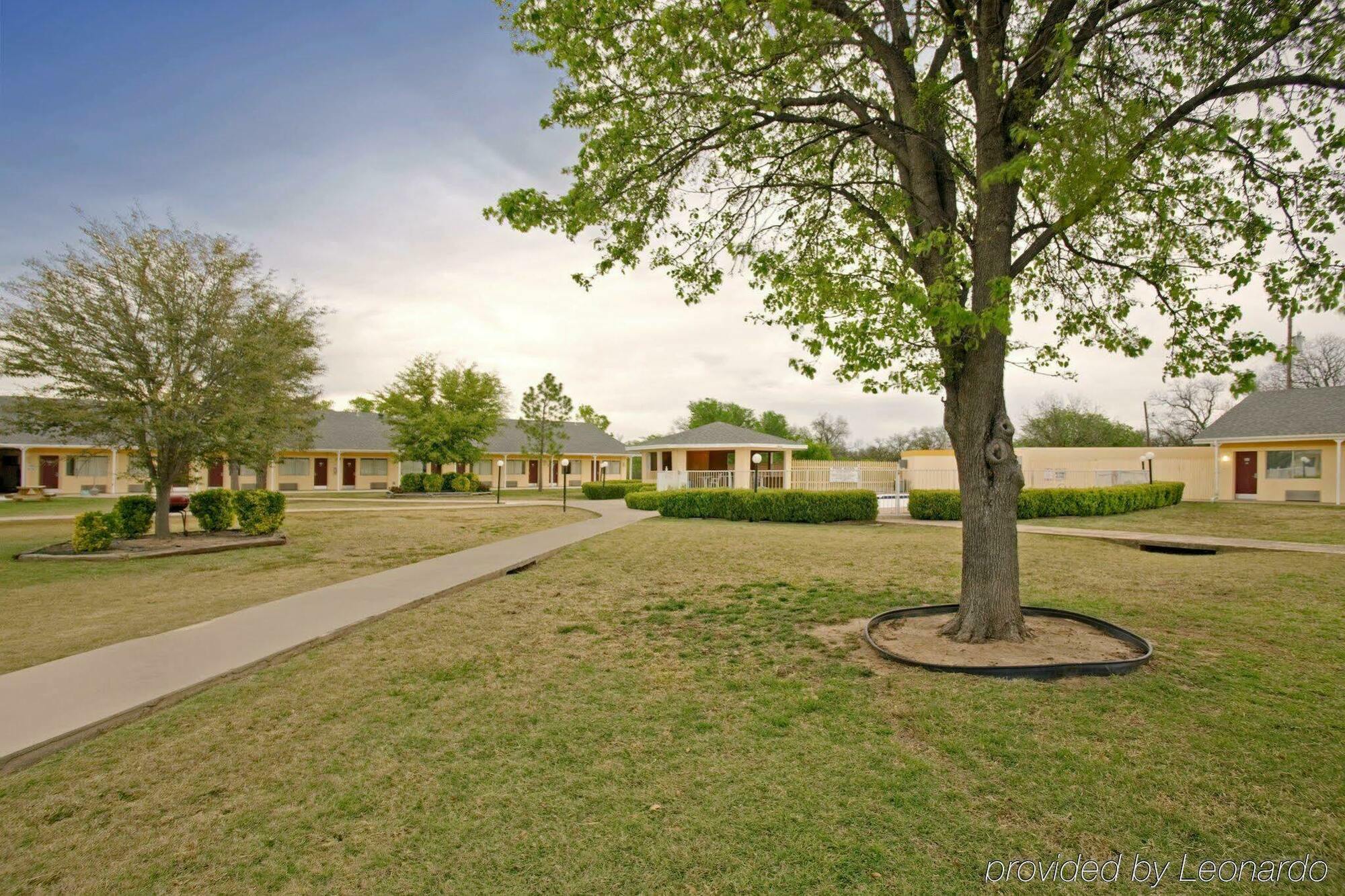 Value Lodge Brownwood Exterior foto